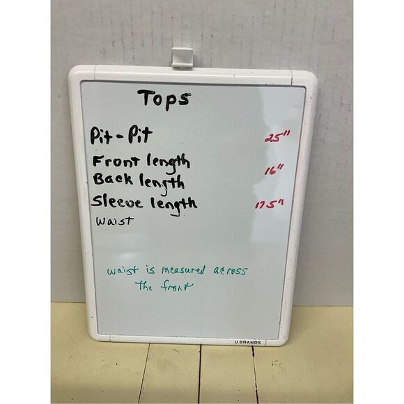 Cider Women's Medium Black White Checkerboard Print Oversized Cropped Cardigan - Picture 10 of 10